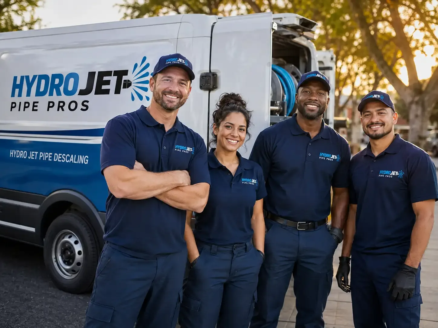 Hydro Jet Pipe Descaling Company in Tujunga, CA